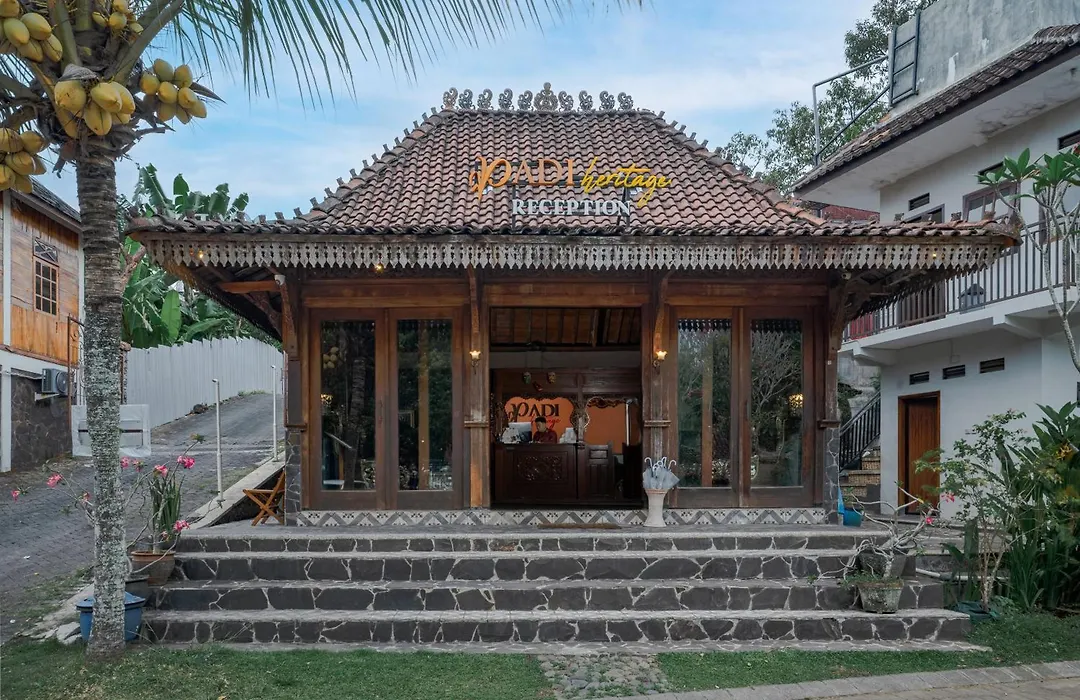 Padi Heritage Hotel-1