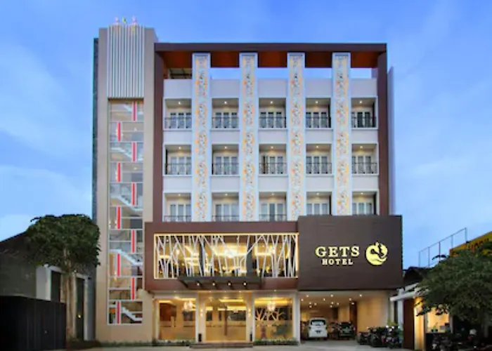 GetsHotel Malang