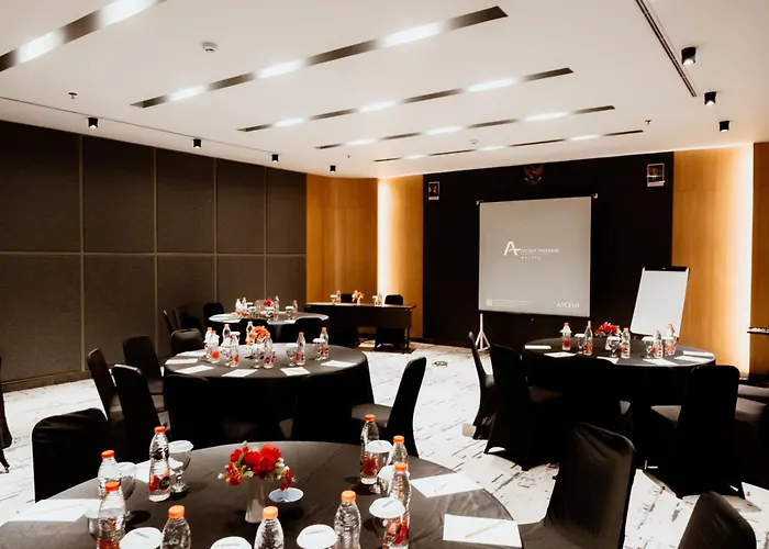 Ascent Premiere And ConventionHotel Malang