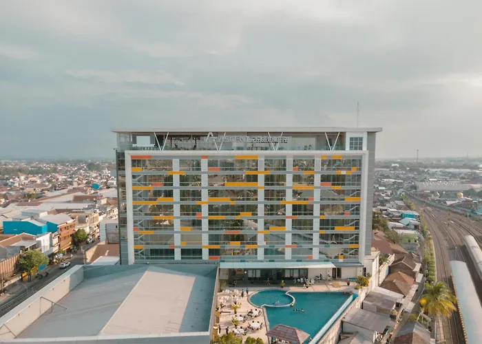 Ascent Premiere And ConventionHotel Malang