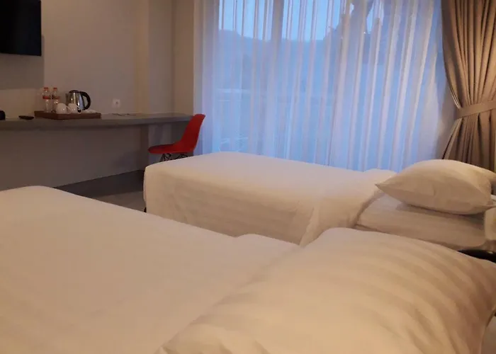 Bess Resort & Waterpark And ConventionHotel Malang